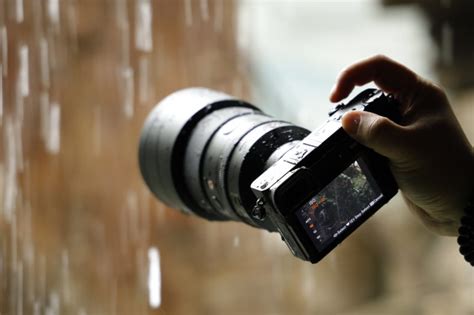 best sony cameras for weather